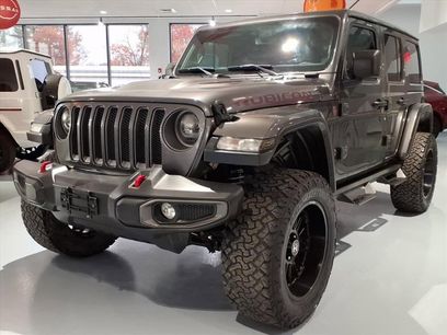 Used 2020 Jeep Wrangler Unlimited Rubicon