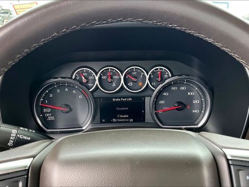 Used 2021 Chevrolet Tahoe LS AWD/4WD image 21