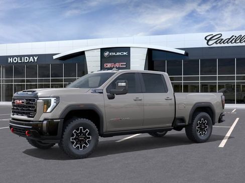 New 2026 GMC Sierra 2500 AT4X AWD/4WD image 2