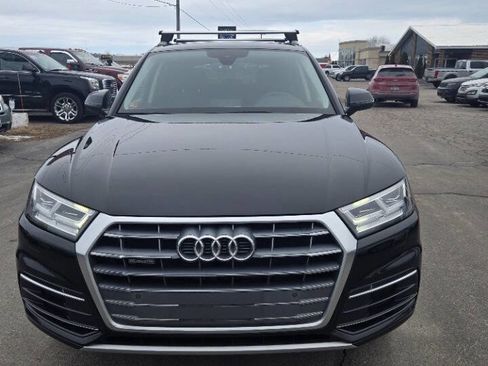 Used 2019 Audi Q5 2.0T Premium Plus w/ Premium Plus Package image 14