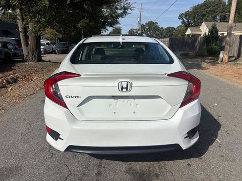 Used 2016 Honda Civic EX-L image 5