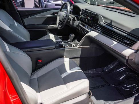 Used 2025 Toyota Camry SE w/ Multimedia Upgrade Package FWD image 16