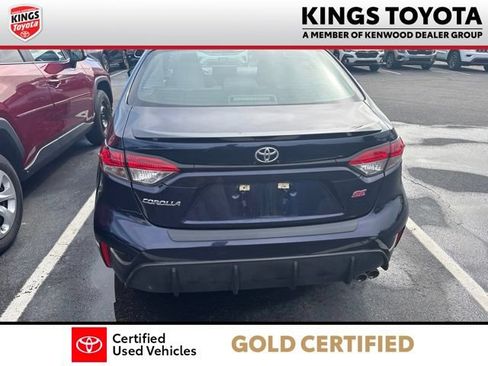 Used 2023 Toyota Corolla SE w/ Carpet Mat Package (TMS) FWD image 6