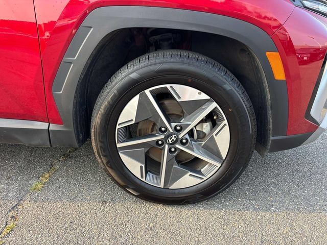 Used 2025 Hyundai Tucson SEL AWD/4WD image 32