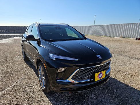 New 2026 Buick Encore GX Avenir image 7