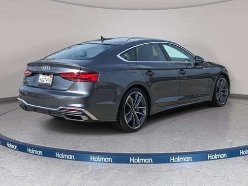 Used 2022 Audi A5 2.0T Premium Plus w/ Premium Plus image 3