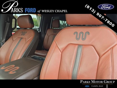 Used 2020 Ford F250 King Ranch w/ King Ranch Ultimate Package AWD/4WD image 19