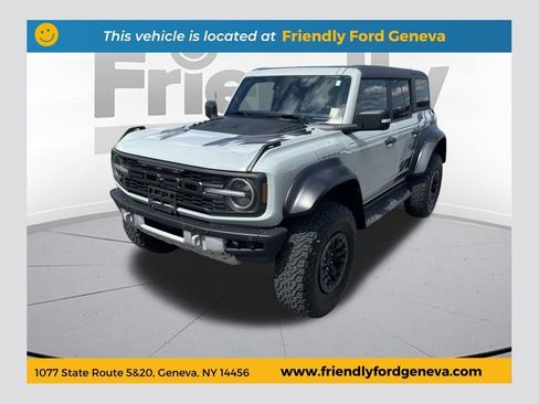 Used 2023 Ford Bronco Raptor AWD/4WD image 1