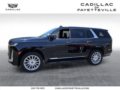 Certified 2023 Cadillac Escalade Premium Luxury