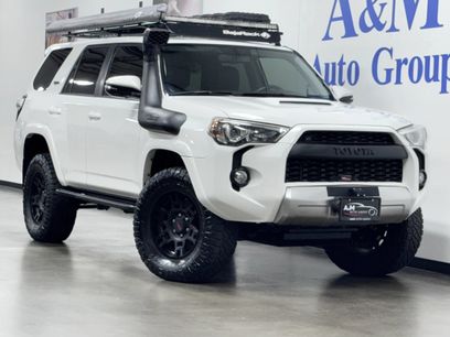 Used 2016 Toyota 4Runner Trail Premium