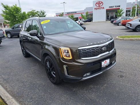 Used 2021 Kia Telluride SX AWD/4WD image 5