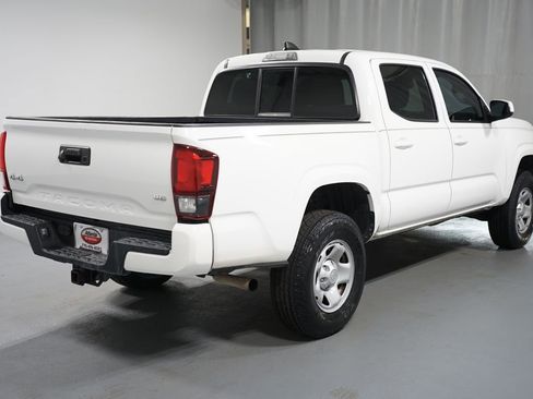 Certified 2023 Toyota Tacoma SR image 8