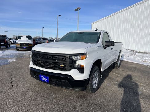 New 2026 Chevrolet Silverado 1500 W/T w/ WT Value Package image 25