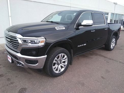Used 2020 RAM 1500 Limited image 2
