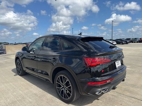 Used 2023 Audi SQ5 Premium Plus w/ Premium Plus Package AWD/4WD image 5