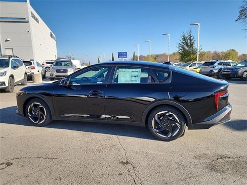 New 2025 Kia K4 EX image 6