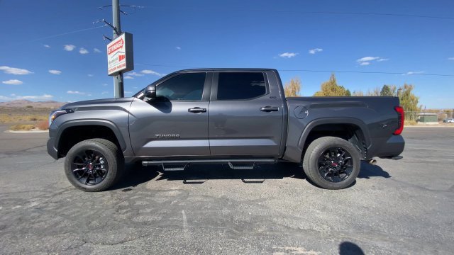 Used 2024 Toyota Tundra SR5 w/ Advanced Technology Package AWD/4WD image 5