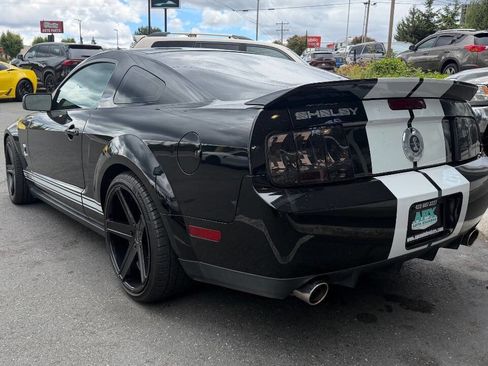 Used 2008 Ford Mustang Shelby GT500 RWD image 3