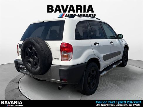 Used 2002 Toyota RAV4 4WD image 5
