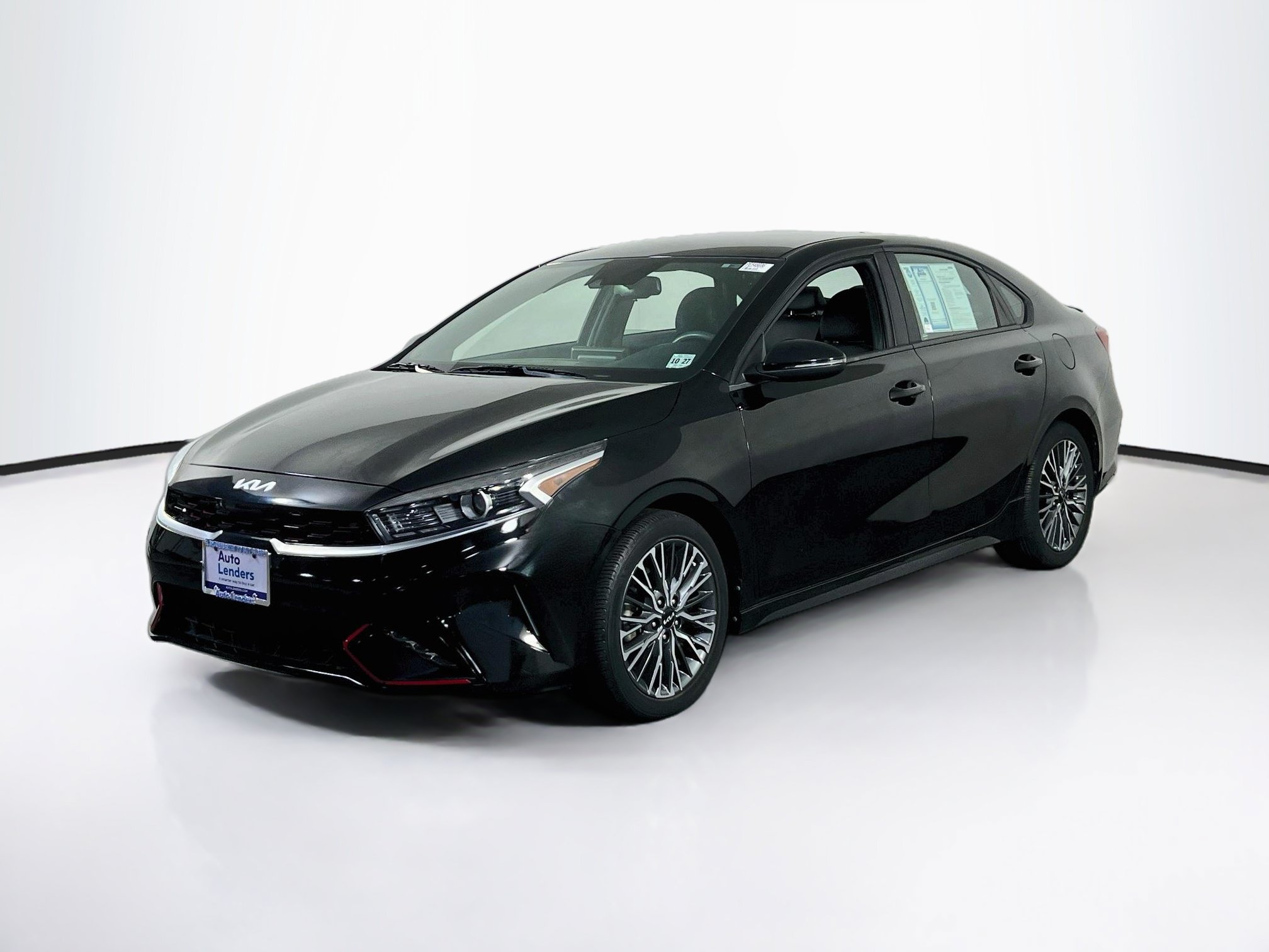 Used 2023 Kia Forte GT-Line FWD image 1