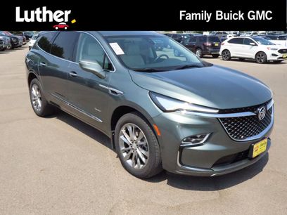 Certified 2022 Buick Enclave Avenir w/ Avenir Technology Package