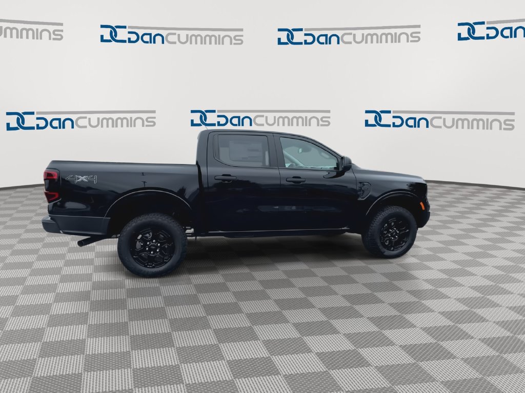 New 2026 Ford Ranger XLT w/ Equipment Group 301A High AWD/4WD image 9