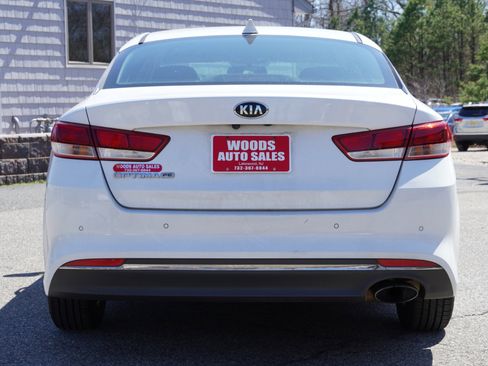 Used 2016 Kia Optima LX w/ LX Convenience Package image 7