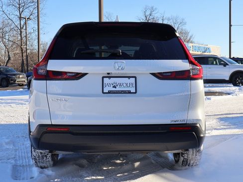 Certified 2026 Honda CR-V EX-L image 6