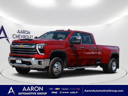 Used 2024 Chevrolet Silverado 3500 LTZ
