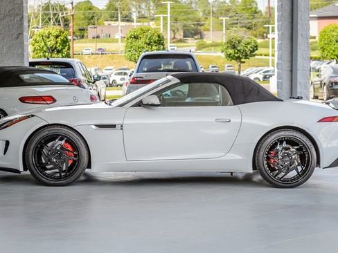 Used 2014 Jaguar F-TYPE Convertible RWD image 56