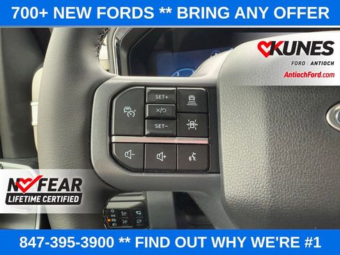New 2026 Ford F250 Lariat w/ Black Appearance Package AWD/4WD image 43