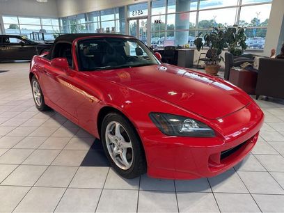 Used 2001 Honda S2000