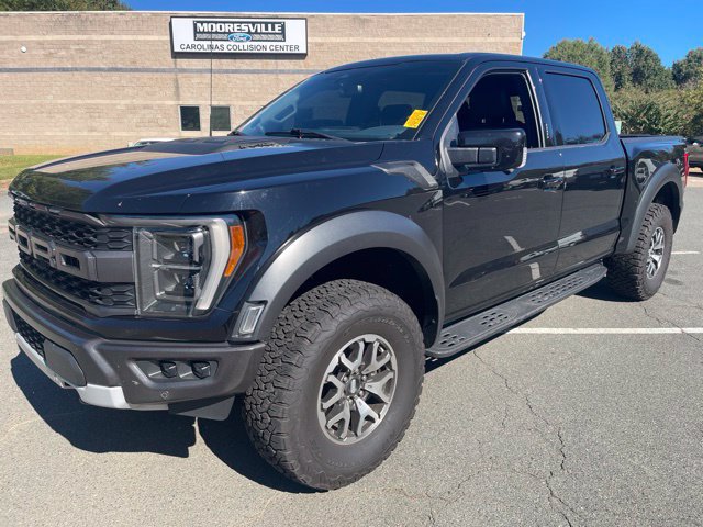 Used 2022 Ford F150 Raptor w/ Equipment Group 801A High AWD/4WD image 1
