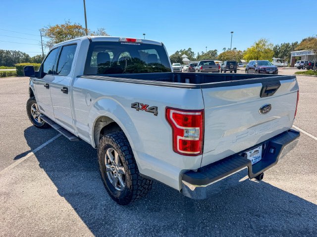 Used 2018 Ford F150 XLT AWD/4WD image 5