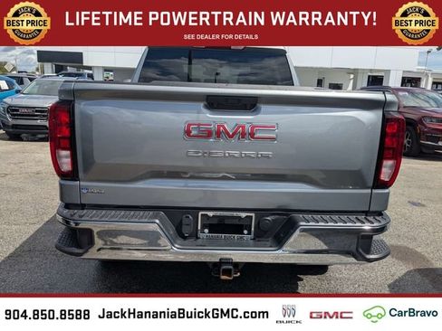 Used 2024 GMC Sierra 1500 Pro w/ Pro Value Package AWD/4WD image 5