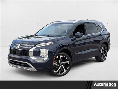 Used 2023 Mitsubishi Outlander SEL