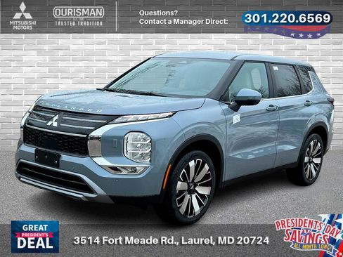 New 2026 Mitsubishi Outlander LE image 4