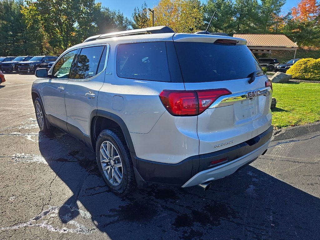 Used 2018 GMC Acadia SLE w/ LPO, Floor Liner Package AWD/4WD image 7
