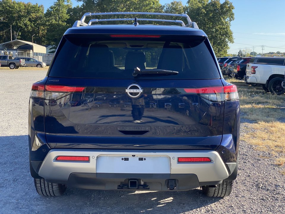 Used 2022 Nissan Pathfinder SL w/ SL Premium Package AWD/4WD image 6