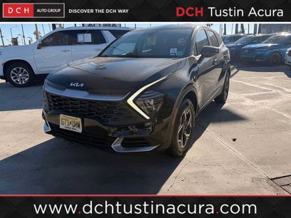 Used 2024 Kia Sportage LX
