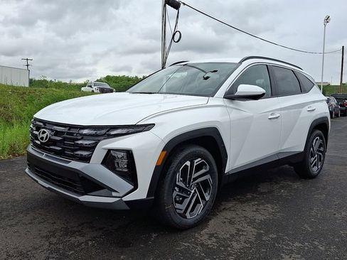 New 2026 Hyundai Tucson SEL AWD/4WD image 2