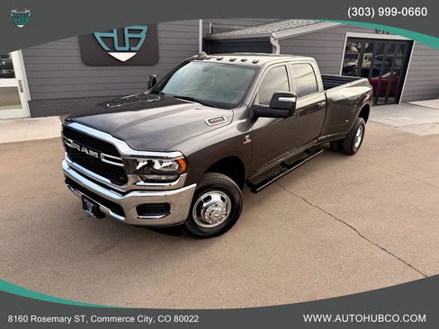 Used 2023 RAM 3500 Tradesman image 2