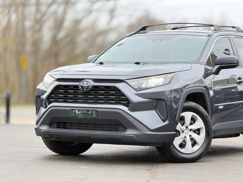 Used 2019 Toyota RAV4 LE w/ All Weather Liner Package image 2
