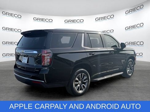 Used 2022 Chevrolet Tahoe LS RWD image 7