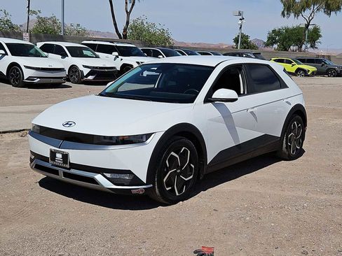 Used 2024 Hyundai Ioniq 5 SEL image 4