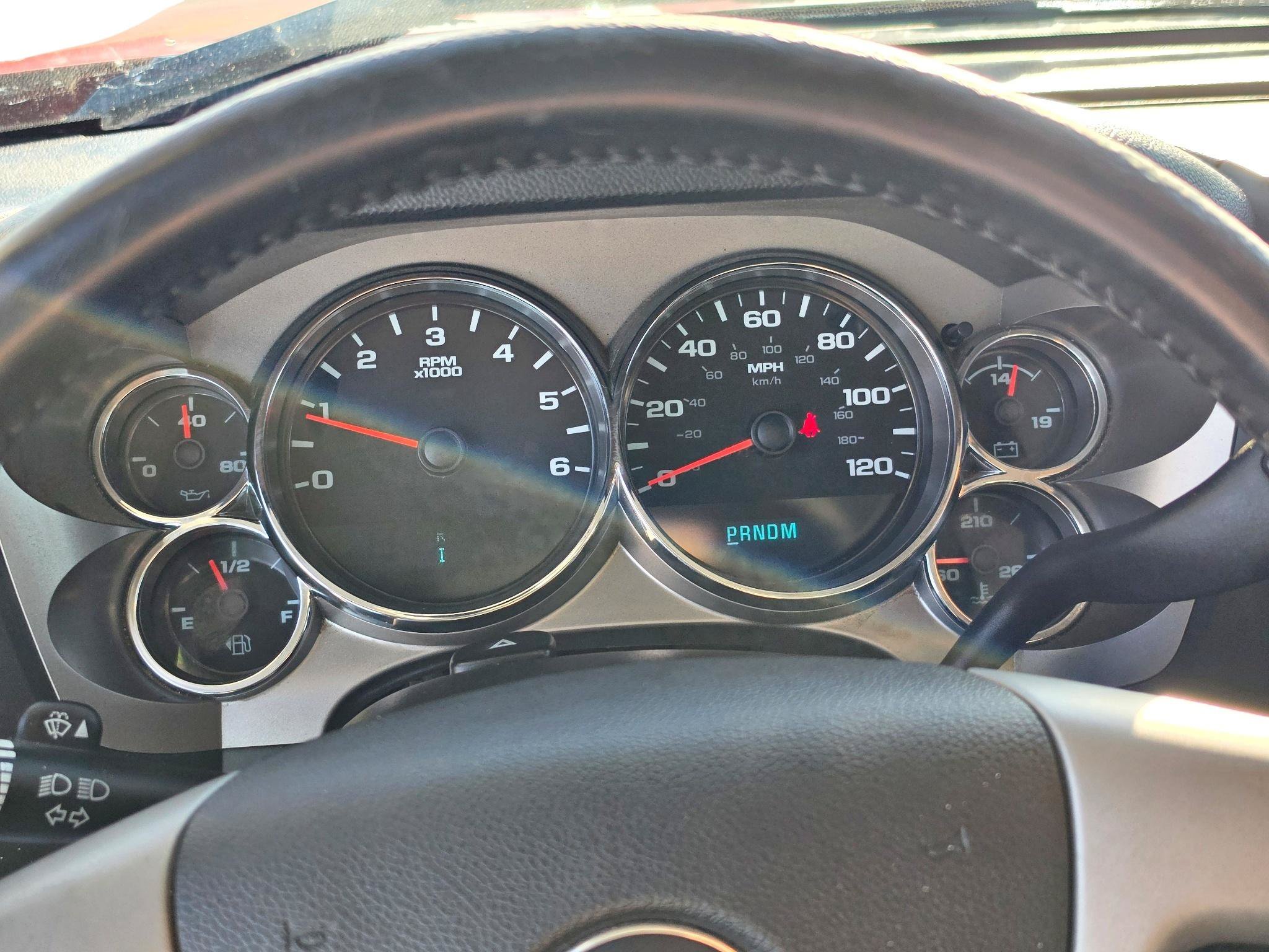 Used 2013 Chevrolet Silverado 1500 LT w/ Interior Plus Package RWD image 5