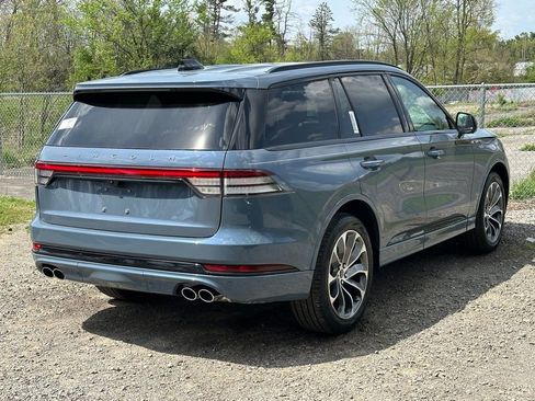 New 2026 Lincoln Aviator AWD image 33