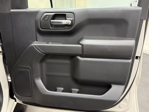 New 2026 Chevrolet Silverado 1500 Custom Trail Boss image 16