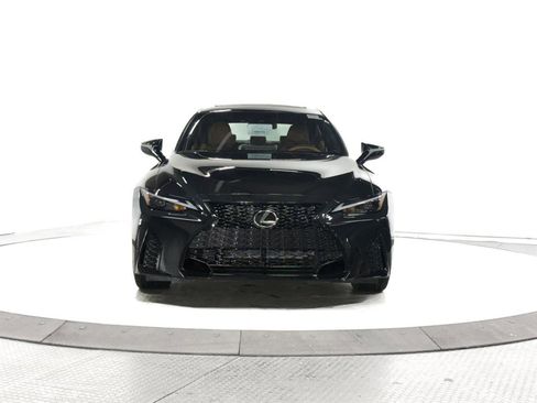 New 2025 Lexus IS 350 F Sport image 2