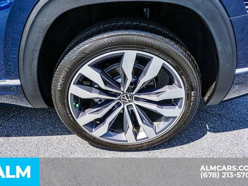 Used 2022 Volkswagen Atlas SEL Premium AWD/4WD image 17